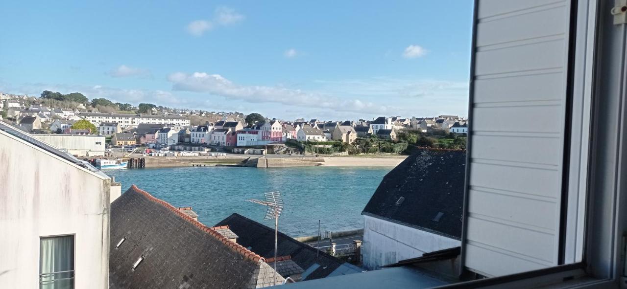 La Plage Audierne Exterior foto